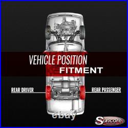 2007-2017 Lincoln Navigator Rear Air Suspension to Complete Strut Conversion Kit