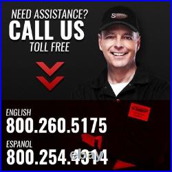 2007-2017 Lincoln Navigator Rear Air Suspension to Complete Strut Conversion Kit