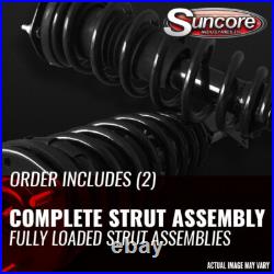 2007-2018 Tahoe Front Electronic Suspension to Complete Strut Conversion Kit