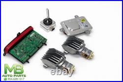 2014 2015 2016 BMW 5 SERIES 528i 535 RIGHT HEADLIGHT MODULE BALLAST KIT COMPLETE