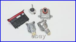 2014 2015 2016 BMW 5 SERIES 528i 535 RIGHT HEADLIGHT MODULE BALLAST KIT COMPLETE