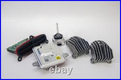 2014 2015 2016 BMW 5 SERIES 528i 535 RIGHT HEADLIGHT MODULE BALLAST KIT COMPLETE