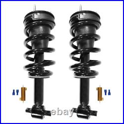 2015-2018 Suburban Front Electronic Suspension to Complete Struts Conversion Kit