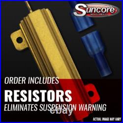 2015-2018 Suburban Front Electronic Suspension to Complete Struts Conversion Kit