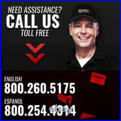 2015-2018 Suburban Front Electronic Suspension to Complete Struts Conversion Kit