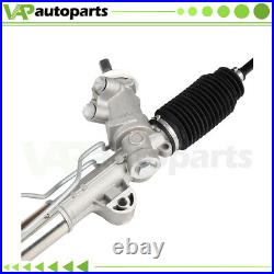 22-1029 Complete Steering Rack And Pinion Assembly For 05-08 Chevrolet Uplander