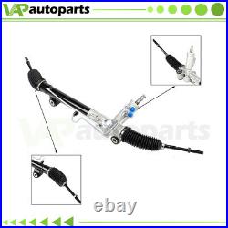 22-216 Complete Power Steering Rack & Pinion Assembly For 1985-1993 Ford Mustang