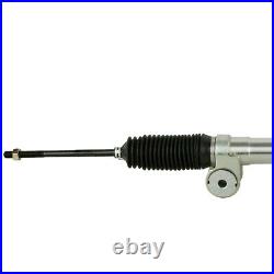 2WD Complete Power Steering Rack and Pinion for 1999 2006 Chevy Silverado 1500