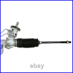 2WD Complete Power Steering Rack and Pinion for 1999 2006 Chevy Silverado 1500