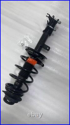 2x Complete Front Shock Absorber Strut Set for Fiat Panda II 169 2003- 1.1 1.2