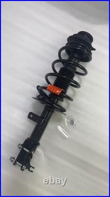 2x Complete Front Shock Absorber Strut Set for Fiat Panda II 169 2003- 1.1 1.2