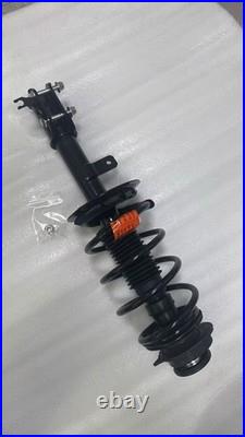 2x Complete Front Shock Absorber Strut Set for Fiat Panda II 169 2003- 1.1 1.2