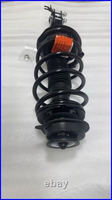 2x Complete Front Shock Absorber Strut Set for Fiat Panda II 169 2003- 1.1 1.2