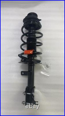 2x Complete Front Shock Absorber Strut Set for Fiat Panda II 169 2003- 1.1 1.2