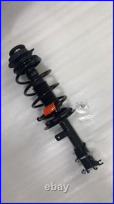 2x Complete Front Shock Absorber Strut Set for Fiat Panda II 169 2003- 1.1 1.2