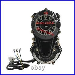 30 Go Kart Rear Axle Kit Differential 48V 1000W Electric Motor Complete Wheels