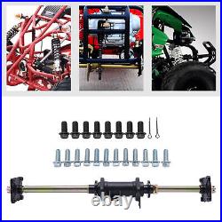 32 Rear Axle Complete Assembly Kit For 110/150/200cc ATV Go Kart Quad Buggy