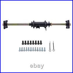 32 Rear Axle Complete Assembly Kit For 110/150/200cc ATV Go Kart Quad Buggy