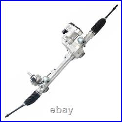 3pc Electronic Steering Rack Pinion Outer Tie Rods for 2014 2018 Jeep Cherokee