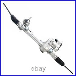 3pc Electronic Steering Rack Pinion Outer Tie Rods for 2014 2018 Jeep Cherokee