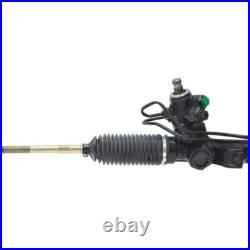 3pc Power Steering Rack Pinion Front Outer Tie Rods for 2015-2024 Nissan Murano