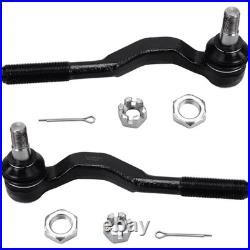 3pc Steering Rack & Pinion Front Outer Tie Rods 1995-2004 Toyota Tacoma SALE