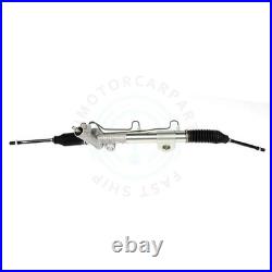 3x Fit For 2002-2005 Dodge Ram 1500 Complete Power Steering Rack and Pinion Kit