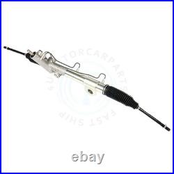 3x Fit For 2002-2005 Dodge Ram 1500 Complete Power Steering Rack and Pinion Kit