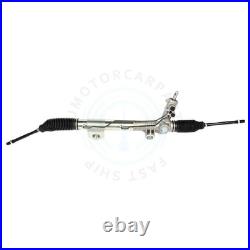 3x Fit For 2002-2005 Dodge Ram 1500 Complete Power Steering Rack and Pinion Kit