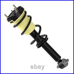 4WD Front Struts withCoil Spring Rear Shocks for Silverado Sierra 1500 LTD Limited