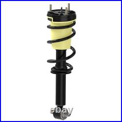 4WD Front Struts withCoil Spring Rear Shocks for Silverado Sierra 1500 LTD Limited