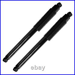 4WD Front Struts withCoil Spring Rear Shocks for Silverado Sierra 1500 LTD Limited