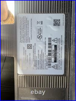 65 Samsung UN65DU7200F Complete LED TV Repair Parts Kit With Speakers And Wiring