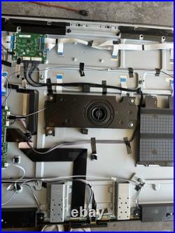 65 Samsung UN65DU7200F Complete LED TV Repair Parts Kit With Speakers And Wiring
