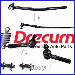 6Pcs Complete Front Suspension Kit For Ford E-150 Econoline Club Wagon