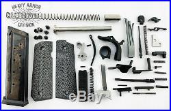 9MM 1911 Complete Small Parts Kit Full Size 5 Government Model