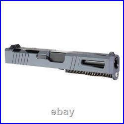 9mm Complete RMR Optic Ready Assembled Pistol Slide for Glock 19 Gen 1-3
