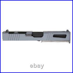 9mm Complete RMR Optic Ready Assembled Pistol Slide for Glock 19 Gen 1-3