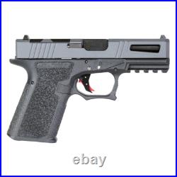 9mm Complete RMR Optic Ready Assembled Pistol Slide for Glock 19 Gen 1-3
