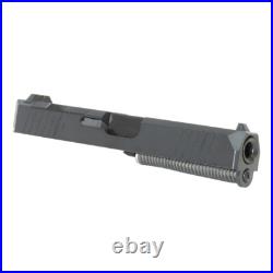 9mm Glock 19 Gen 3 Compatible Complete Slide RMR Cut Assembled