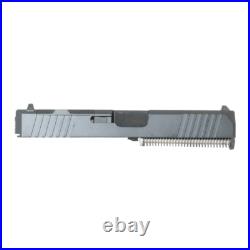 9mm Glock 19 Gen 3 Compatible Complete Slide RMR Cut Assembled