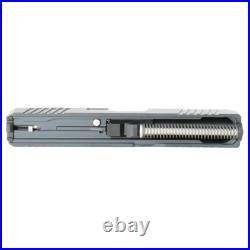 9mm Glock 19 Gen 3 Compatible Complete Slide RMR Cut Assembled