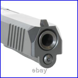 9mm Glock 19 Gen 3 Compatible Complete Slide RMR Cut Assembled