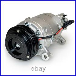 AC Compressor Clutch Kit For 2014-2020 Chevy Silverado Tahoe GMC Sierra 1500 V8