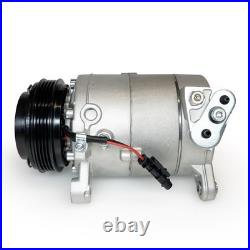 AC Compressor Clutch Kit For 2014-2020 Chevy Silverado Tahoe GMC Sierra 1500 V8