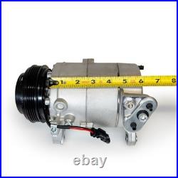 AC Compressor Clutch Kit For 2014-2020 Chevy Silverado Tahoe GMC Sierra 1500 V8