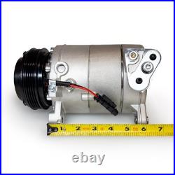 AC Compressor Clutch Kit For 2014-2020 Chevy Silverado Tahoe GMC Sierra 1500 V8