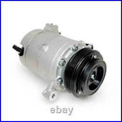 AC Compressor Clutch Kit For 2014-2020 Chevy Silverado Tahoe GMC Sierra 1500 V8