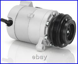 AC Compressor Clutch Kit For 2014-2020 Chevy Silverado Tahoe GMC Sierra 1500 V8