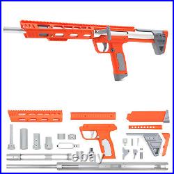 AKBM FC330 Pump Action Springer Foam Blaster Toy 3D Print Parts and Hardware Kit AKBM FC330 Pump Action Springer Foam Blaster Toy 3D Print Parts and Hardware Kit